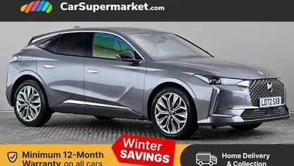 Grey Used 2022 DS Automobiles DS4 Trocadero Hatchback | £16,997 (Fair price)