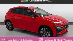 Used 2023 Hyundai Kona N Line SUV | £14,997 (Super price)