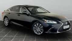 Used 2021 Lexus ES300H Sedan | £23,795 (Super price)
