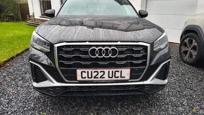 Used 2025 Audi Q2 S-Line SUV | £20,999 (Good price)