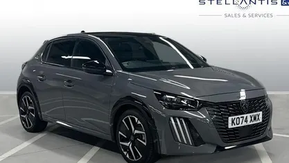 Used Peugeot 208 GTi 102 HP (75 kW) 2024 Hatchback