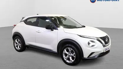 Used 2023 Nissan Juke N-Connecta SUV | £12,699 (Fair price)