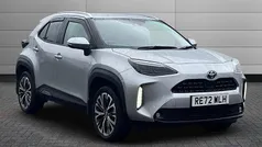Used 2022 Toyota Yaris Cross SUV | £23,195 (Fair price)