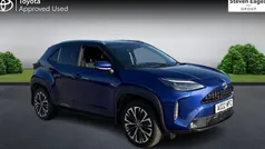 Used 2025 Toyota Yaris Hybrid Estate | £23,643 (Fair price)