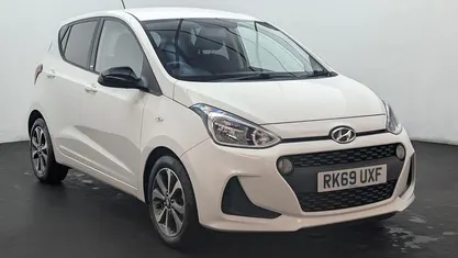 Used 2019 Hyundai i10 Hatchback | £8,750 (Fair price)
