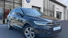 Used 2022 VW T-Roc R-line SUV | £22,699 (Fair price)