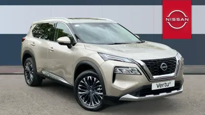 New Nissan X-Trail Tekna 163 HP (119 kW) 2026 Silver SUV