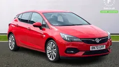 Used 2020 Vauxhall Astra SRi Hatchback | £10,799 (Fair price)