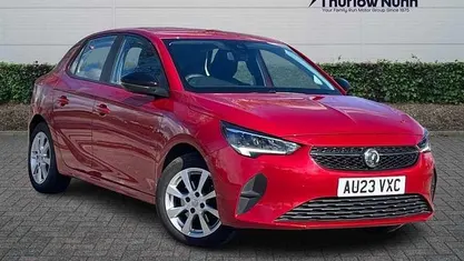 Used Vauxhall Corsa Design Edition 101 HP (74 kW) 2023 Hatchback