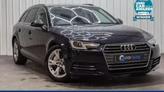 Used 2017 Audi A4 Sport Estate | £11,295 (Good price)