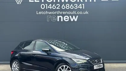 Used Seat Ibiza FR 110 HP (80 kW) 2023 Hatchback