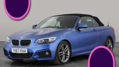 Used 2020 BMW 220 M Sport Cabriolet | £13,345 (Super price)