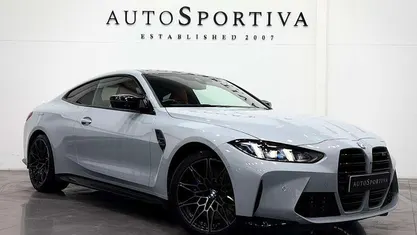 Used BMW M4 Competition Edition 530 HP (389 kW) 2026 Coupe