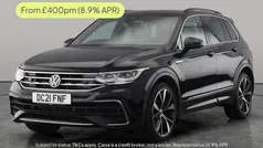 Used 2023 VW Tiguan R-line SUV | £24,570 (Good price)