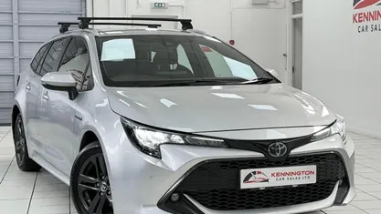 Usado Toyota Corolla 122 HP (89 kW) 2022 Citadino