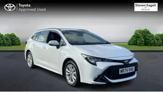 Used 2025 Toyota Corolla Estate | £25,742
