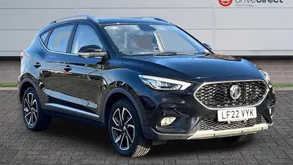 Used MG ZS Exclusive 111 HP (81 kW) 2024 Hatchback