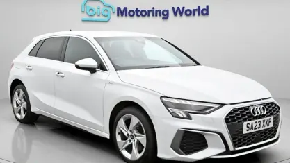 Begagnad Audi A3 Sportback e-tron S-Line 204 HK (150 kW) 2025 Halvkombi