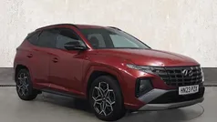 Used 2023 Hyundai Tucson N Line SUV | £24,380 (Fair price)