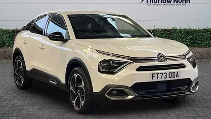 Used Citroën C4 PureTech 131 HP (96 kW) 2023 SUV