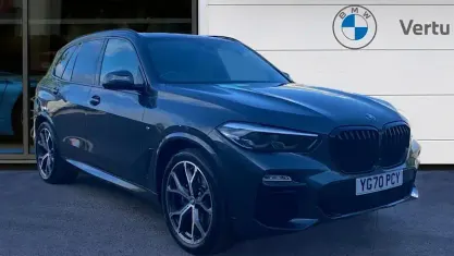 Używany BMW X5 M Sport 286 KM (210 kW) 2022 SUV