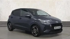 Used 2022 Hyundai i10 Premium Hatchback | £14,270 (Fair price)