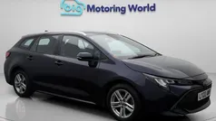 Used 2022 Toyota Corolla Estate | £16,510 (Fair price)