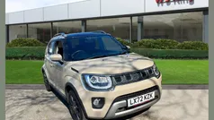 Used 2022 Suzuki Ignis SZ5 Hatchback | £13,995 (Fair price)