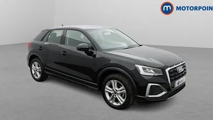 Used Audi Q2 Sport 150 HP (110 kW) 2026 SUV