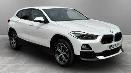 Used BMW X2 Sport Line 192 HP (141 kW) 2020 SUV