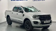 Used 2022 Ford Ranger Wildtrack Pickup | £25,500 (Good price)