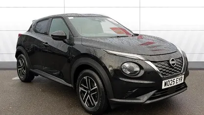 Used Nissan Juke N-Connecta 143 HP (105 kW) 2025 SUV