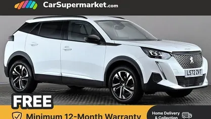 Used Peugeot 2008 Allure+ 110 HP (80 kW) 2022 SUV