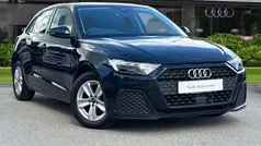 Blue Used 2021 Audi A1 Design Hatchback | £14,980 (Good price)