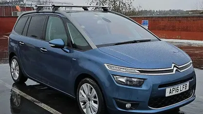 Used 2016 Citroën C4 SpaceTourer Exclusive MPV | £11,399 (Fair price)