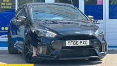 Used 2017 Ford Focus RS Hatchback | £24,500 (Fair price)