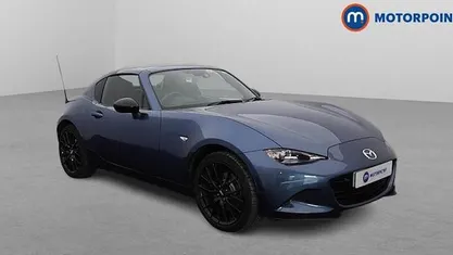 Used 2022 Mazda MX5 Inclusive Cabriolet | £20,349 (Fair price)
