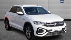 Used 2022 VW T-Roc R-line SUV | £23,415 (Fair price)
