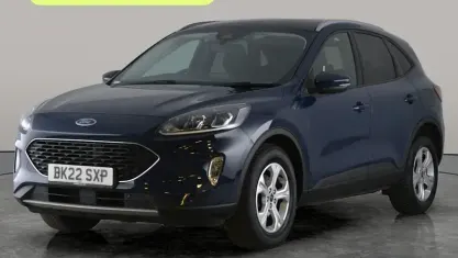 Usado Ford Kuga Zetec 120 HP (88 kW) 2021 SUV