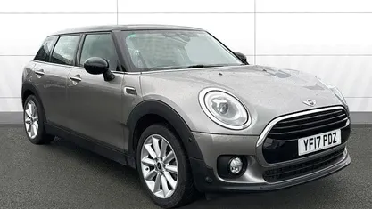 Used Mini Cooper Clubman 136 HP (100 kW) 2018 Estate