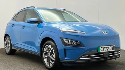 Used 2022 Hyundai Kona Premium SUV | £15,589 (Fair price)