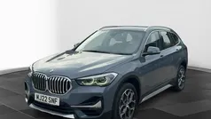 Used 2022 BMW X1 xLine SUV | £24,795 (Fair price)
