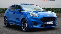 Used 2023 Ford Puma Gen-E ST-Line X Hatchback | £19,345 (Fair price)