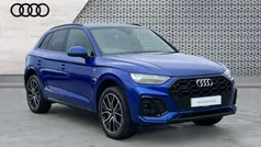 Used 2021 Audi Q5 Comfort SUV | £37,735 (Fair price)