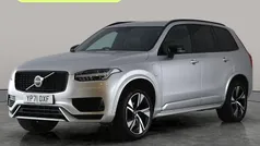 Used 2021 Volvo XC90 R-Design SUV | £35,015 (Fair price)