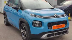 Used 2017 Citroën C3 Aircross Feel SUV | £9,400 (Fair price)