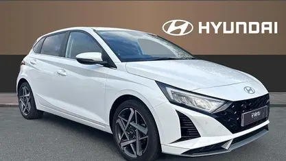 Used Hyundai i20 Premium 101 HP (74 kW) 2026 Hatchback