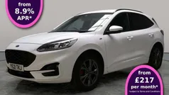 Used 2022 Ford Kuga ST-Line SUV | £16,097 (Good price)