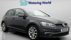 Grey Used 2019 VW Golf VII GT Hatchback | £11,100 (Fair price)