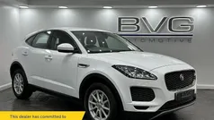 Used 2020 Jaguar E-Pace SUV | £10,994 (Super price)